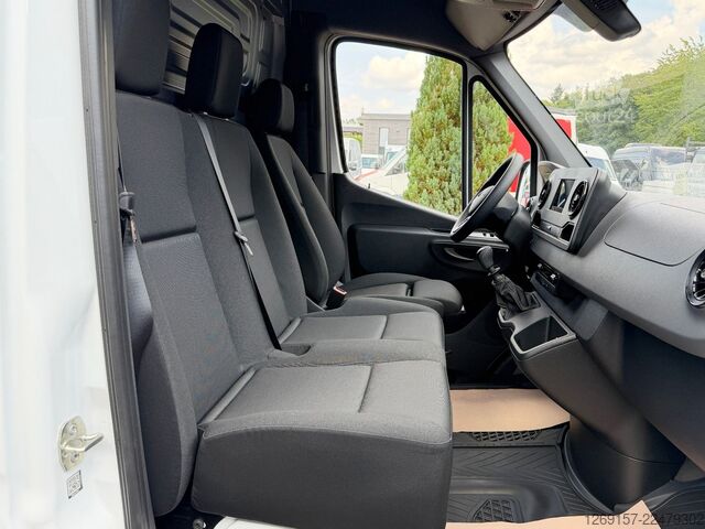 Βαν με ψηλή οροφή MERCEDES-BENZ Sprinter 211 CDI Kasten L2H2 *ORIGINAL 950km* AC