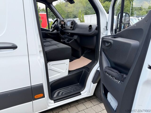 Βαν με ψηλή οροφή MERCEDES-BENZ Sprinter 211 CDI Kasten L2H2 *ORIGINAL 950km* AC