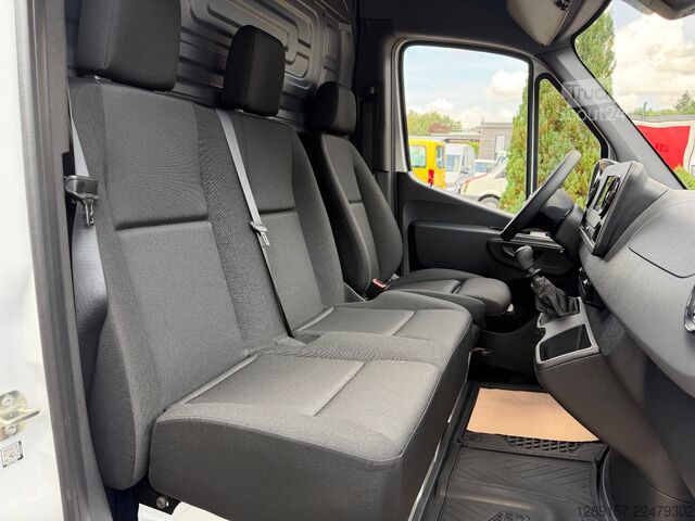 Βαν με ψηλή οροφή MERCEDES-BENZ Sprinter 211 CDI Kasten L2H2 *ORIGINAL 950km* AC