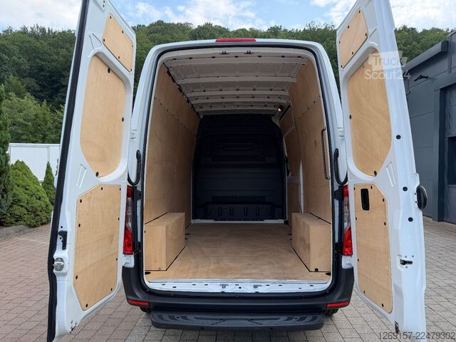 Βαν με ψηλή οροφή MERCEDES-BENZ Sprinter 211 CDI Kasten L2H2 *ORIGINAL 950km* AC