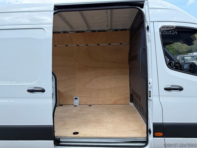 Βαν με ψηλή οροφή MERCEDES-BENZ Sprinter 211 CDI Kasten L2H2 *ORIGINAL 950km* AC