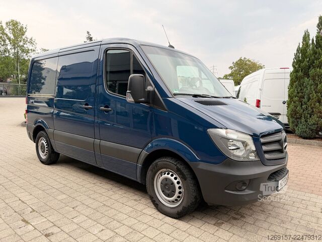 Панельний фургон MERCEDES-BENZ Sprinter 316 CDI Kasten 3,5t RWD L1H1 *AHK2,8t*