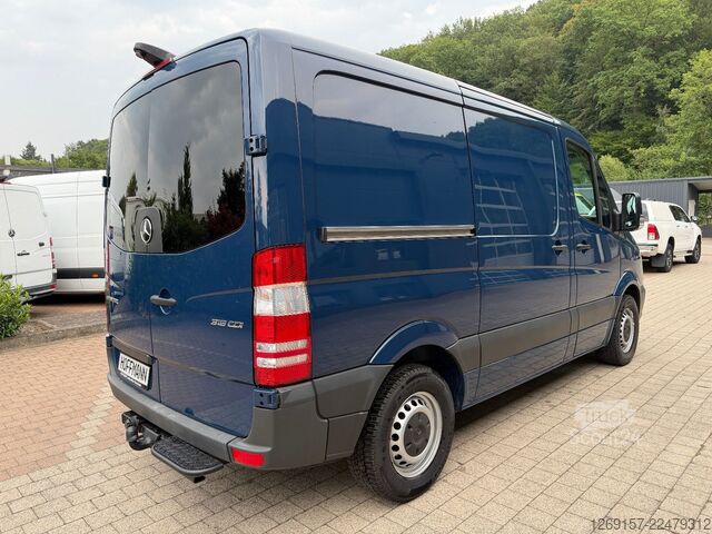 Панельний фургон MERCEDES-BENZ Sprinter 316 CDI Kasten 3,5t RWD L1H1 *AHK2,8t*