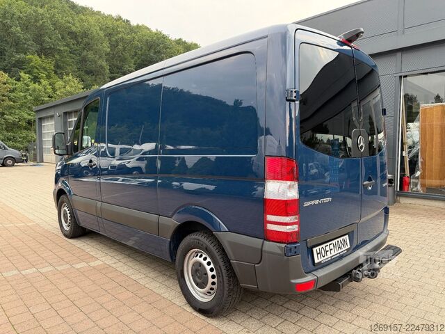 Панельний фургон MERCEDES-BENZ Sprinter 316 CDI Kasten 3,5t RWD L1H1 *AHK2,8t*