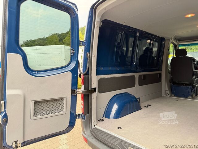 Панельний фургон MERCEDES-BENZ Sprinter 316 CDI Kasten 3,5t RWD L1H1 *AHK2,8t*