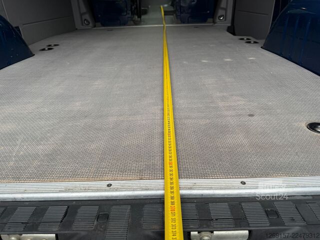 Панельний фургон MERCEDES-BENZ Sprinter 316 CDI Kasten 3,5t RWD L1H1 *AHK2,8t*