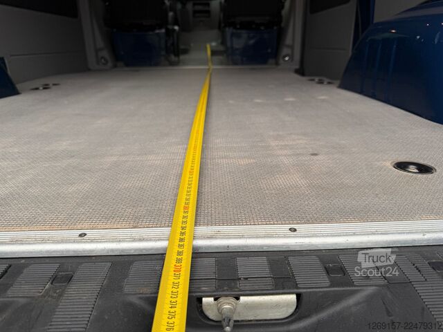 Панельний фургон MERCEDES-BENZ Sprinter 316 CDI Kasten 3,5t RWD L1H1 *AHK2,8t*