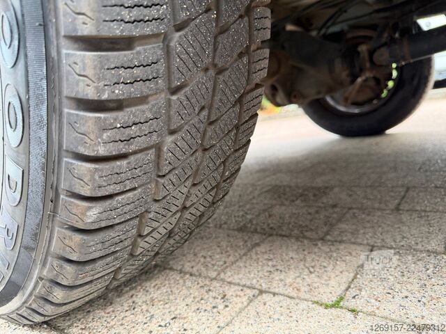 Панельний фургон MERCEDES-BENZ Sprinter 316 CDI Kasten 3,5t RWD L1H1 *AHK2,8t*