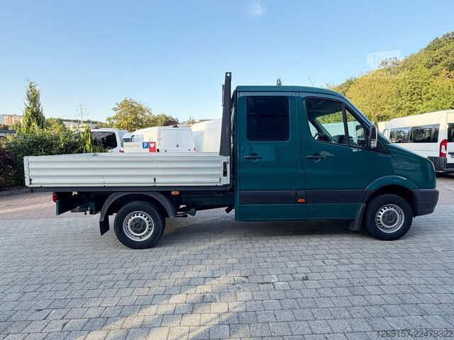 Pick-up panelvan VW Crafter Pritsche L2 DOKA 3,5t *AHK 3,5t*