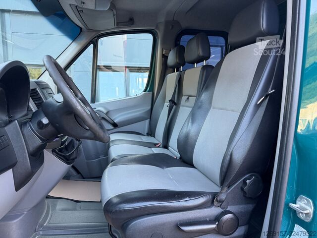 Pick-up panelvan VW Crafter Pritsche L2 DOKA 3,5t *AHK 3,5t*