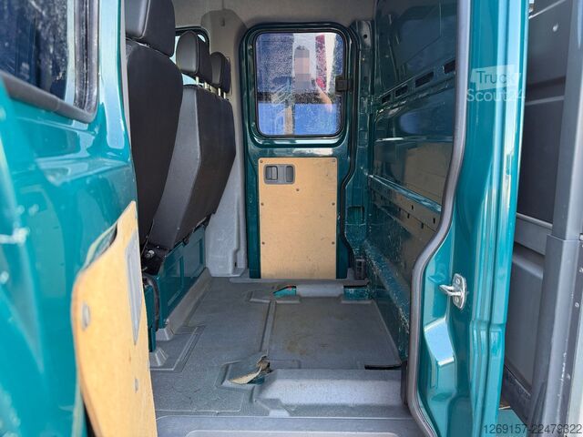 Pick-up panelvan VW Crafter Pritsche L2 DOKA 3,5t *AHK 3,5t*