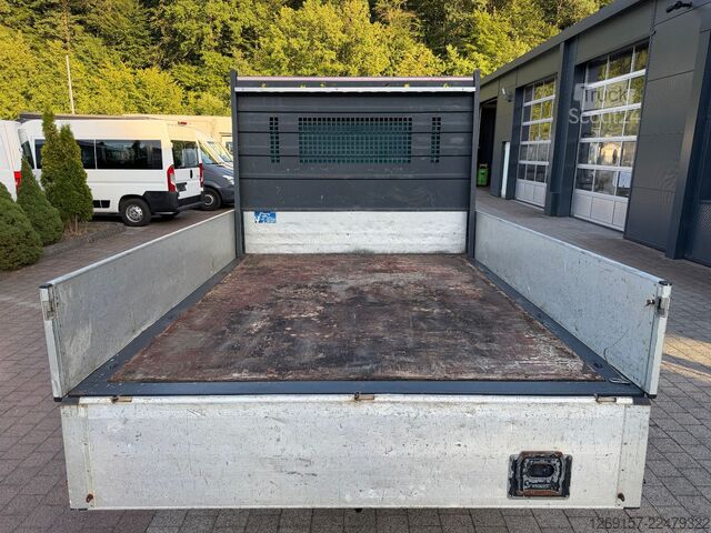 Pick-up panelvan VW Crafter Pritsche L2 DOKA 3,5t *AHK 3,5t*