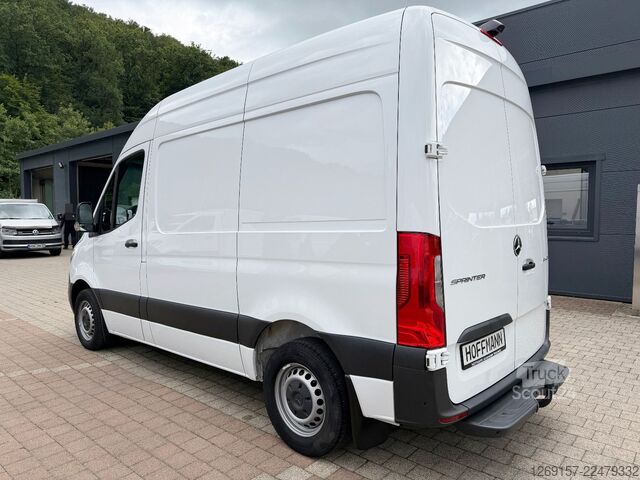 Фургон с высокой крышей MERCEDES-BENZ Sprinter 314 CDI Kasten L1H2 3.5t Werkzeugregale