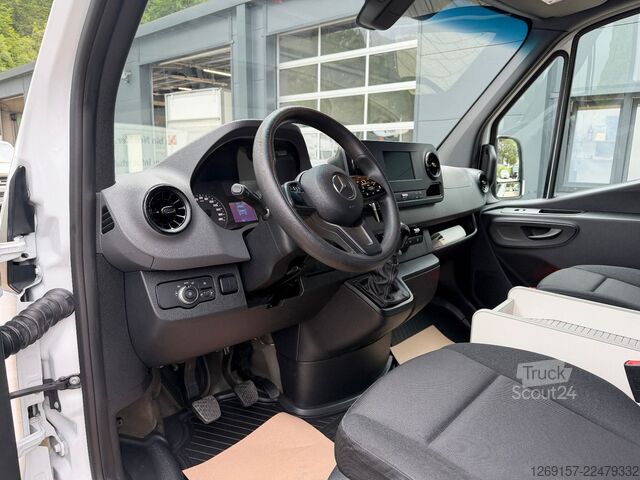 Фургон с высокой крышей MERCEDES-BENZ Sprinter 314 CDI Kasten L1H2 3.5t Werkzeugregale