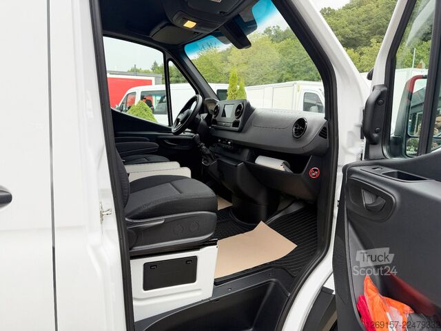 Фургон с высокой крышей MERCEDES-BENZ Sprinter 314 CDI Kasten L1H2 3.5t Werkzeugregale