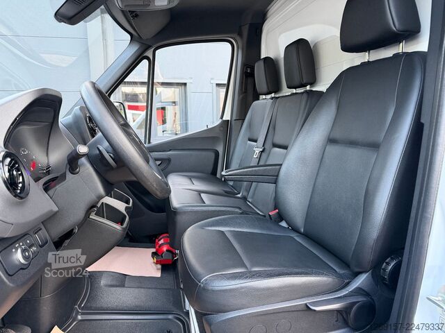 Dėžinis furgonas MERCEDES-BENZ Sprinter 315 CDI Koffer 3,5t Ladebordwand L3 LBW