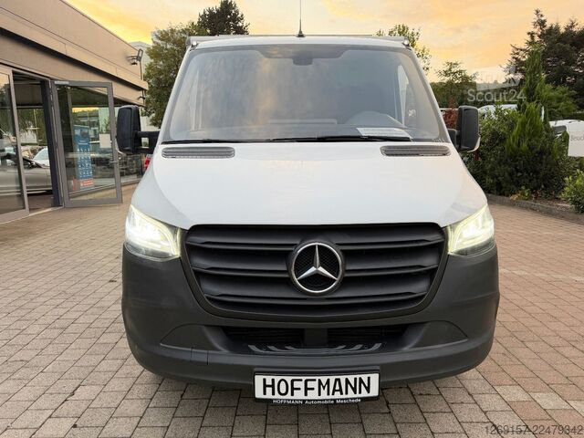 Dėžinis furgonas MERCEDES-BENZ Sprinter 316CDI L2 Werkstatt-Koffer SERVICEWAGEN