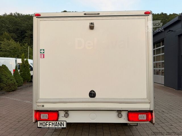 Dėžinis furgonas MERCEDES-BENZ Sprinter 316CDI L2 Werkstatt-Koffer SERVICEWAGEN