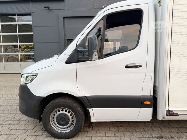 Dėžinis furgonas MERCEDES-BENZ Sprinter 316CDI L2 Werkstatt-Koffer SERVICEWAGEN
