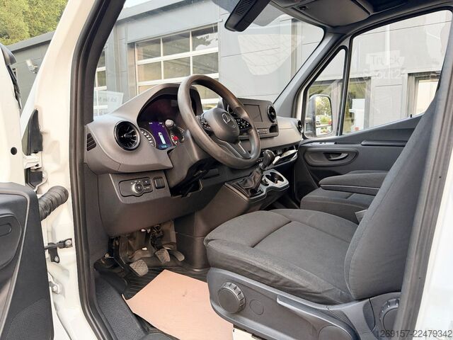 Dėžinis furgonas MERCEDES-BENZ Sprinter 316CDI L2 Werkstatt-Koffer SERVICEWAGEN