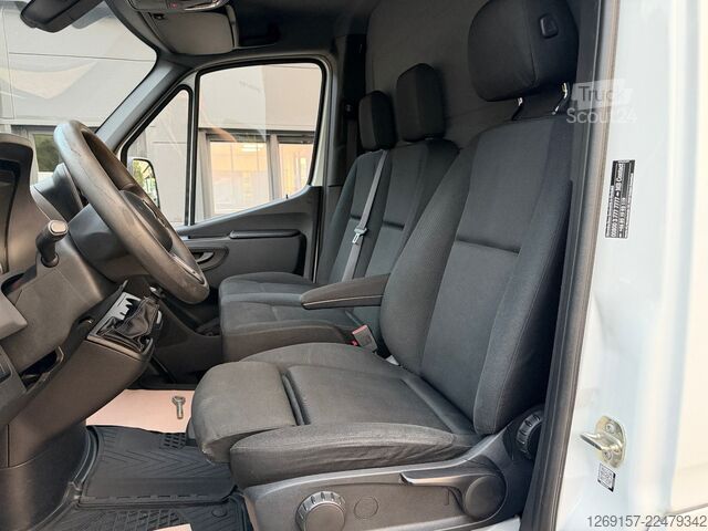 Dėžinis furgonas MERCEDES-BENZ Sprinter 316CDI L2 Werkstatt-Koffer SERVICEWAGEN