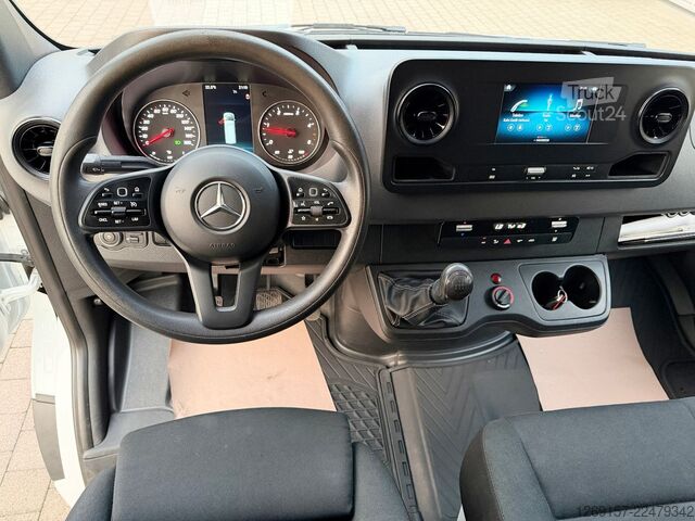 Dėžinis furgonas MERCEDES-BENZ Sprinter 316CDI L2 Werkstatt-Koffer SERVICEWAGEN
