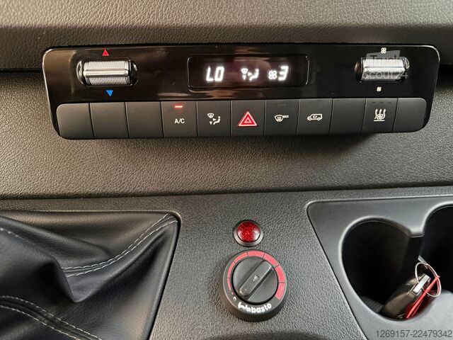 Dėžinis furgonas MERCEDES-BENZ Sprinter 316CDI L2 Werkstatt-Koffer SERVICEWAGEN