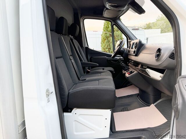 Dėžinis furgonas MERCEDES-BENZ Sprinter 316CDI L2 Werkstatt-Koffer SERVICEWAGEN