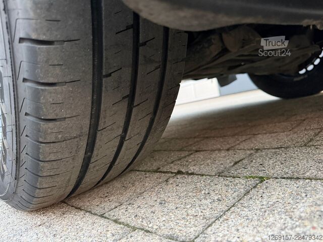 Dėžinis furgonas MERCEDES-BENZ Sprinter 316CDI L2 Werkstatt-Koffer SERVICEWAGEN