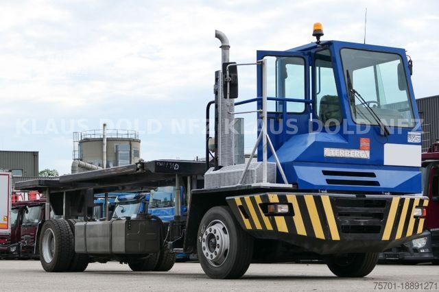 Φορτηγό εναλλασσόμενου αμαξώματος Terberg YT180 Wechselhubwagen Umsetzer