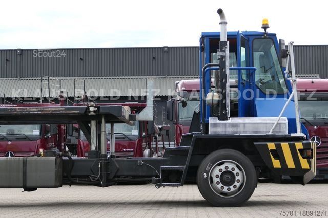 Φορτηγό εναλλασσόμενου αμαξώματος Terberg YT180 Wechselhubwagen Umsetzer