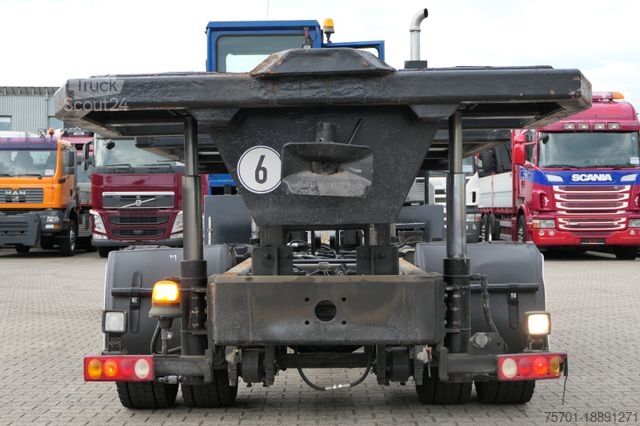 Φορτηγό εναλλασσόμενου αμαξώματος Terberg YT180 Wechselhubwagen Umsetzer
