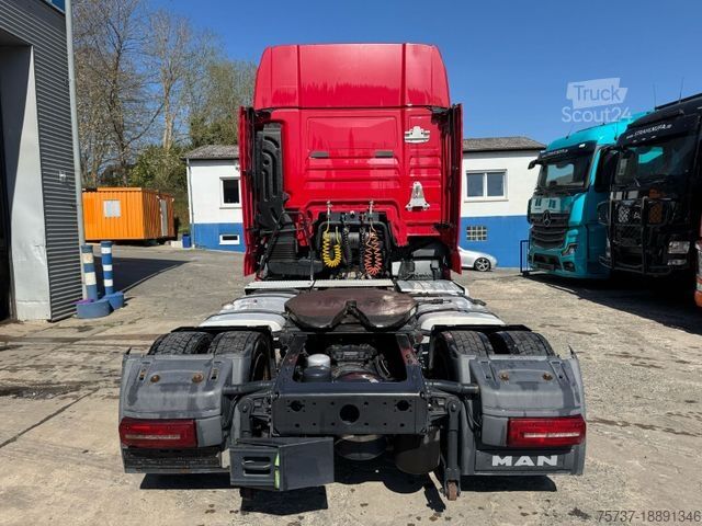 Véhicule tracteur MAN 18.500 LLS-U