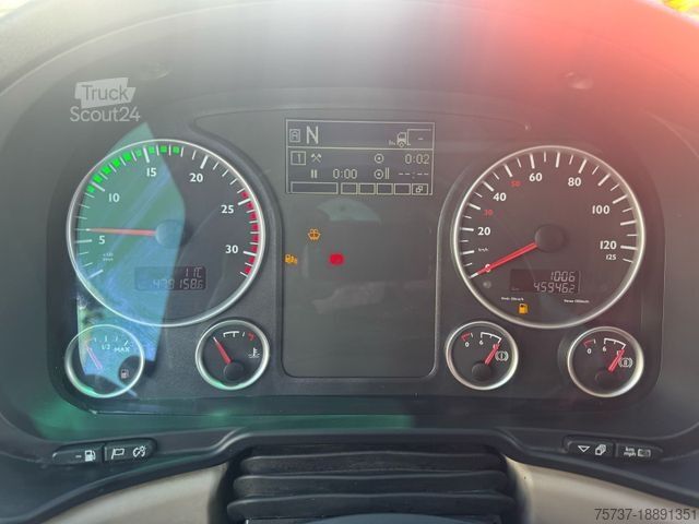 Véhicule tracteur MAN 18.500 LLS-U