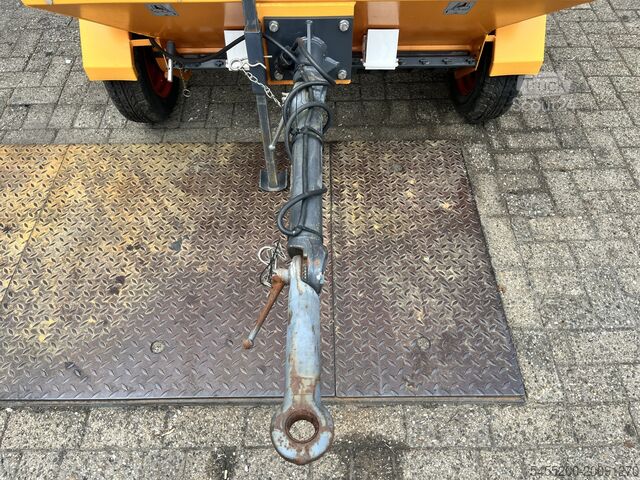 Spredervogn Epoke Strooier Zoutstrooier 0.45 m³ Nuttige inhoud Zo...