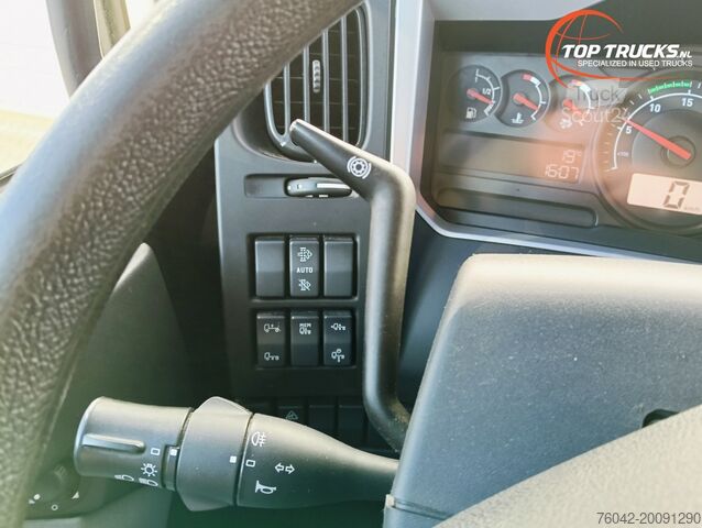 Box body Renault D 19.380 Retarder, Airco, 19t. milieuzone toega...