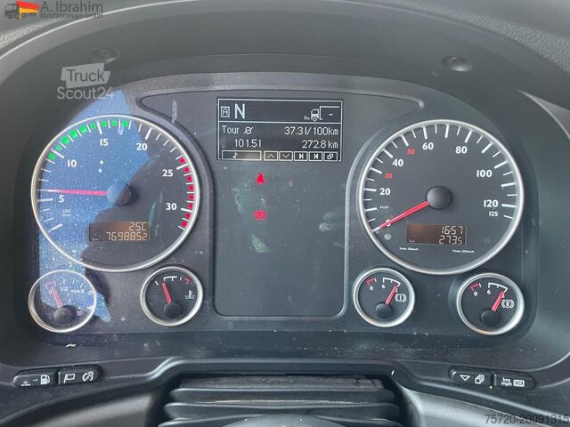 Volume tractor unit MAN TGX 18.440 Schubbodenhydraulik Klima | TĂĽv 04 2026 | Euro 6 | 4x2