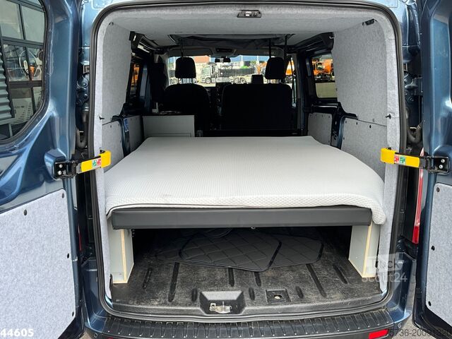 Camper Ford Transit Custom 2.0D Euro 6 Kampeerwagen Marge v...