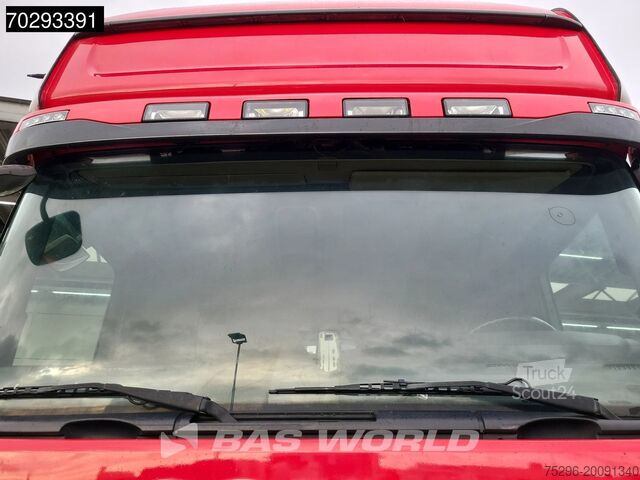 Standard tractor Scania R490 4X2 Retarder Navi Euro 6