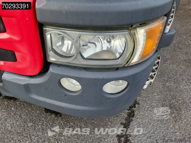 Standard tractor Scania R490 4X2 Retarder Navi Euro 6