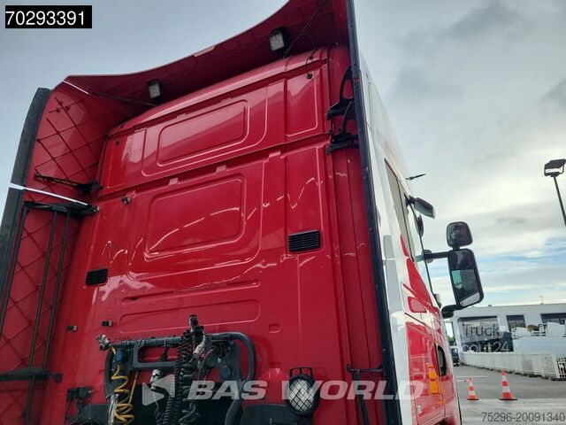 Standard tractor Scania R490 4X2 Retarder Navi Euro 6