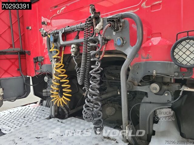 Standard tractor Scania R490 4X2 Retarder Navi Euro 6