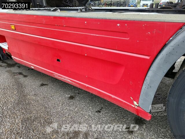 Standard tractor Scania R490 4X2 Retarder Navi Euro 6