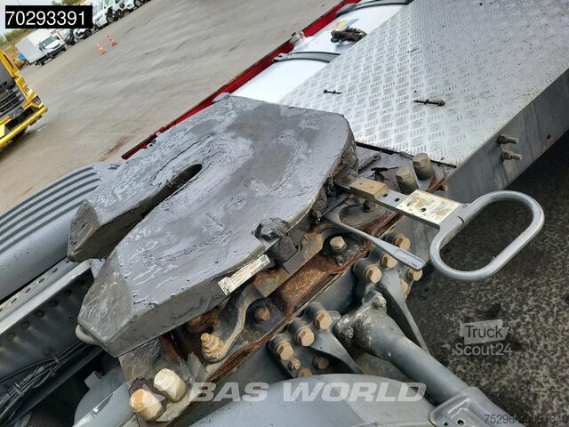 Standard tractor Scania R490 4X2 Retarder Navi Euro 6