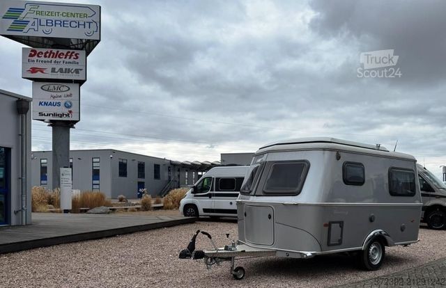 Caravane HYMER/ERIBA Touring 320 Verfüg./Sparen Sie 9.345,- ¤