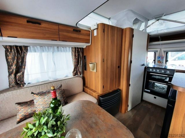 Caravane HYMER/ERIBA Touring 320 Verfüg./Sparen Sie 9.345,- ¤