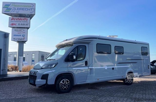 Polintegriran avtodom LMC Cruiser 750 EL Verfüg./Sparen Sie 8.121,- ¤