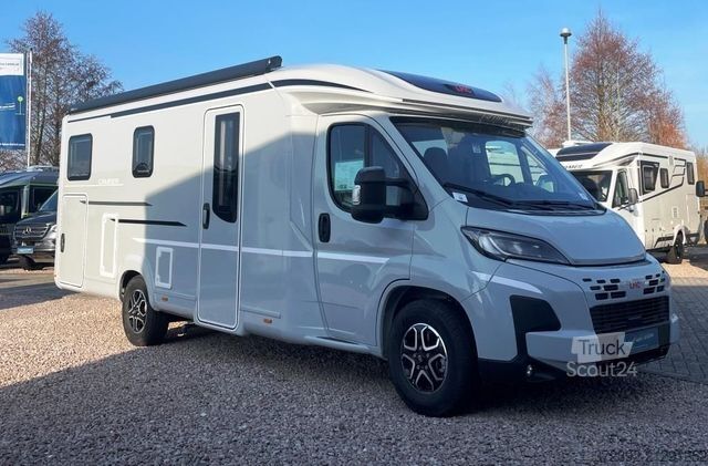 Polintegriran avtodom LMC Cruiser 750 EL Verfüg./Sparen Sie 8.121,- ¤