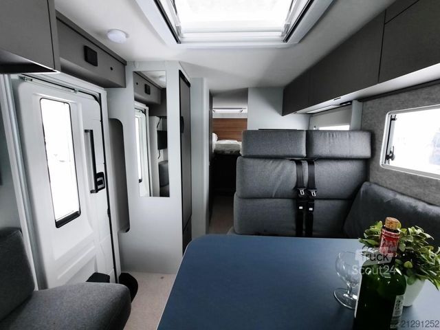 Polintegriran avtodom LMC Cruiser 750 EL Verfüg./Sparen Sie 8.121,- ¤