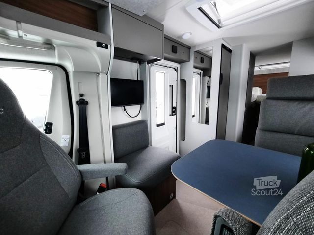 Polintegriran avtodom LMC Cruiser 750 EL Verfüg./Sparen Sie 8.121,- ¤